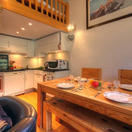 Apartment Androsace 41