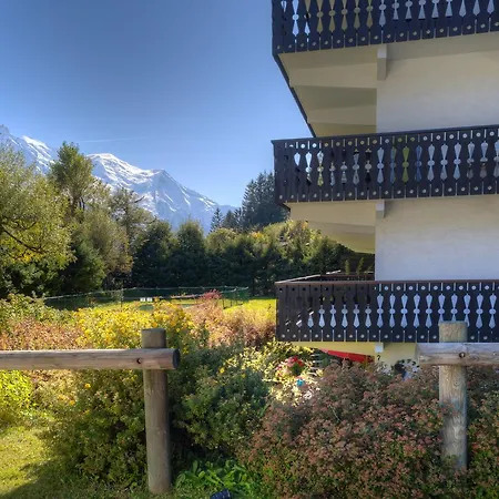 Androsace 41 Apartment Chamonix